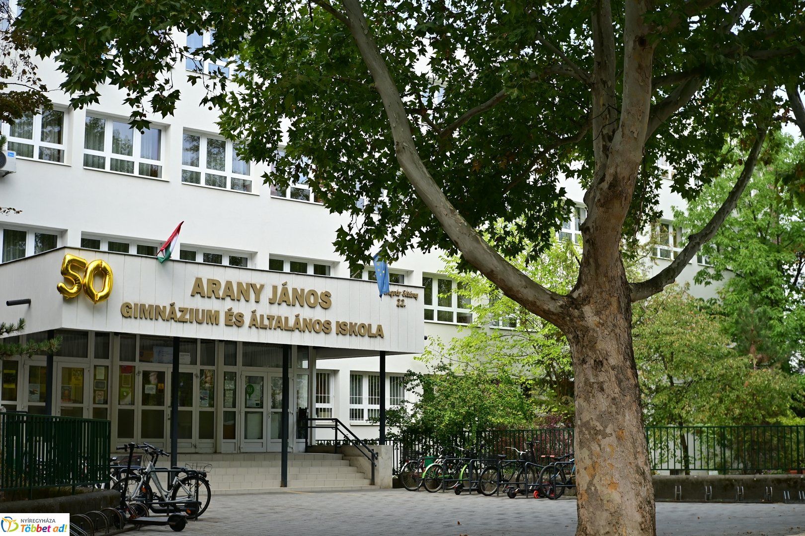 Jubileum az Arany János Iskolában - 2026