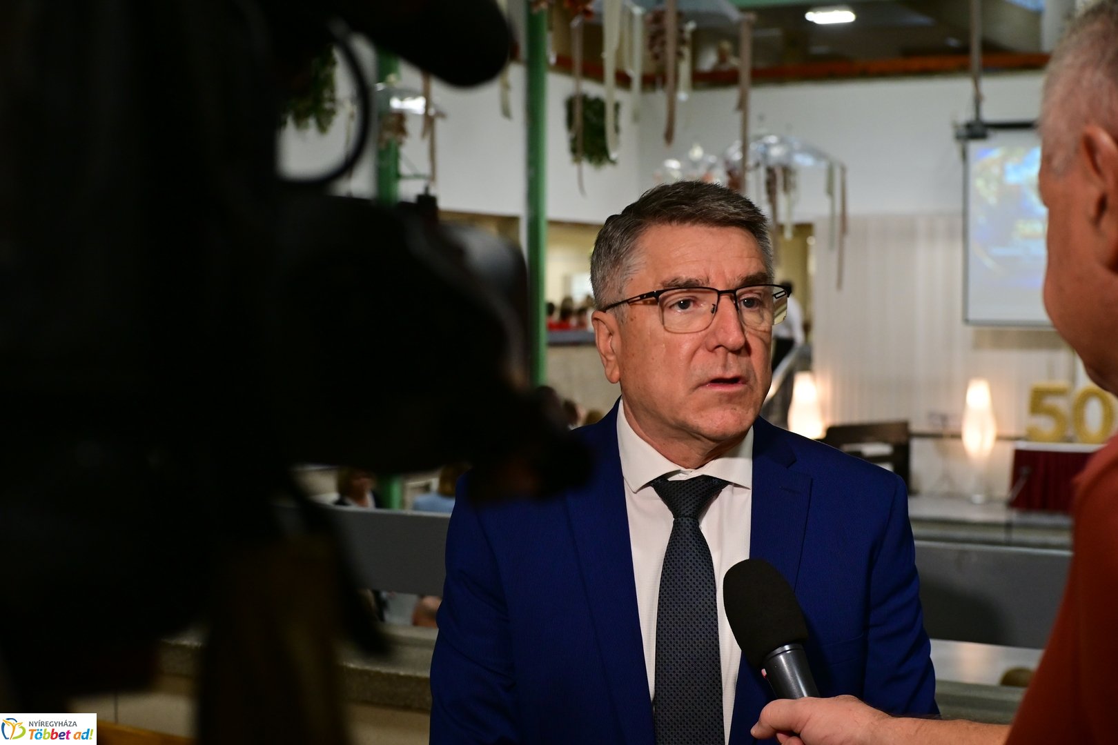 Jubileum az Arany János Iskolában - 2026