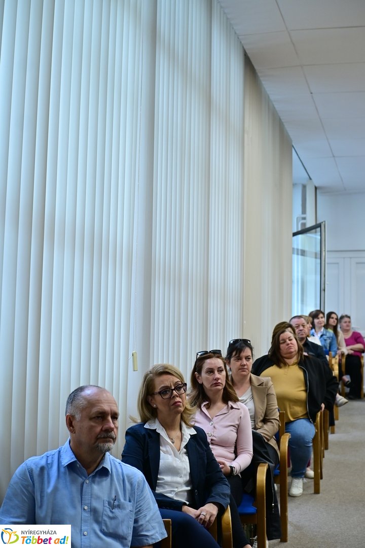 Jubileum az egészségügyi szakmai tanárképzésben 2026