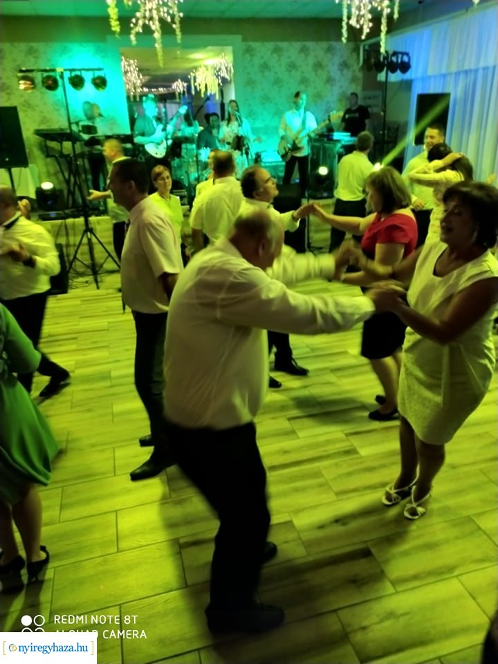 Jubileumi bált szervezett az Orosért Közéleti Egyesület