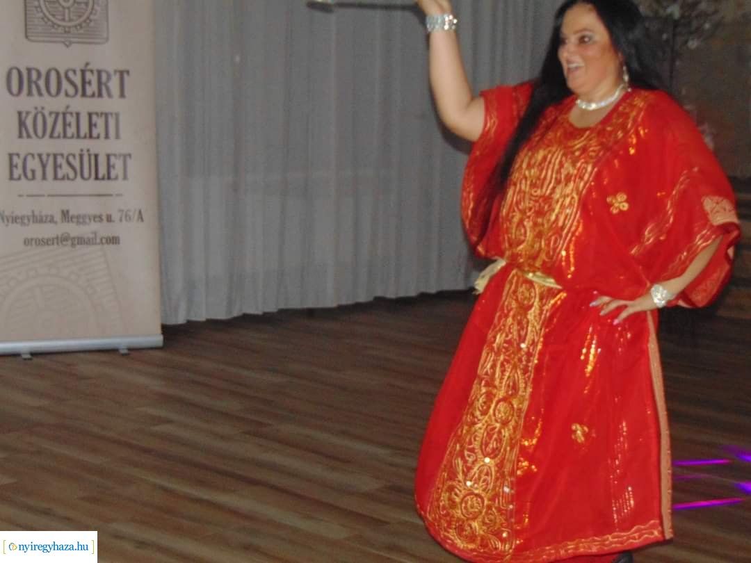 Jubileumi bált szervezett az Orosért Közéleti Egyesület