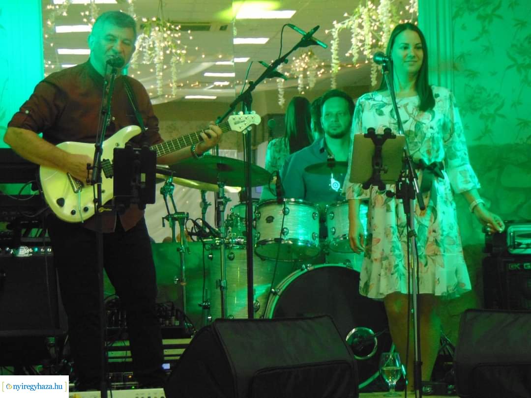 Jubileumi bált szervezett az Orosért Közéleti Egyesület