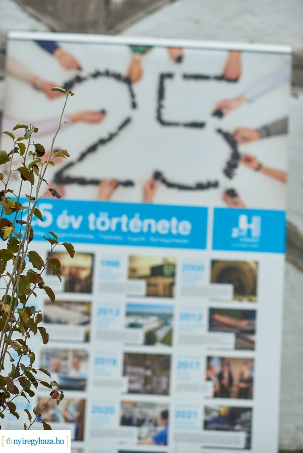 Jubileumi facsemeték a Hübnertől