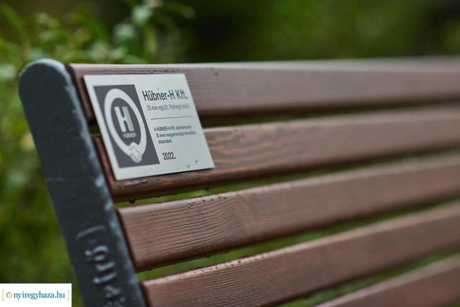 Jubileumi facsemeték a Hübnertől