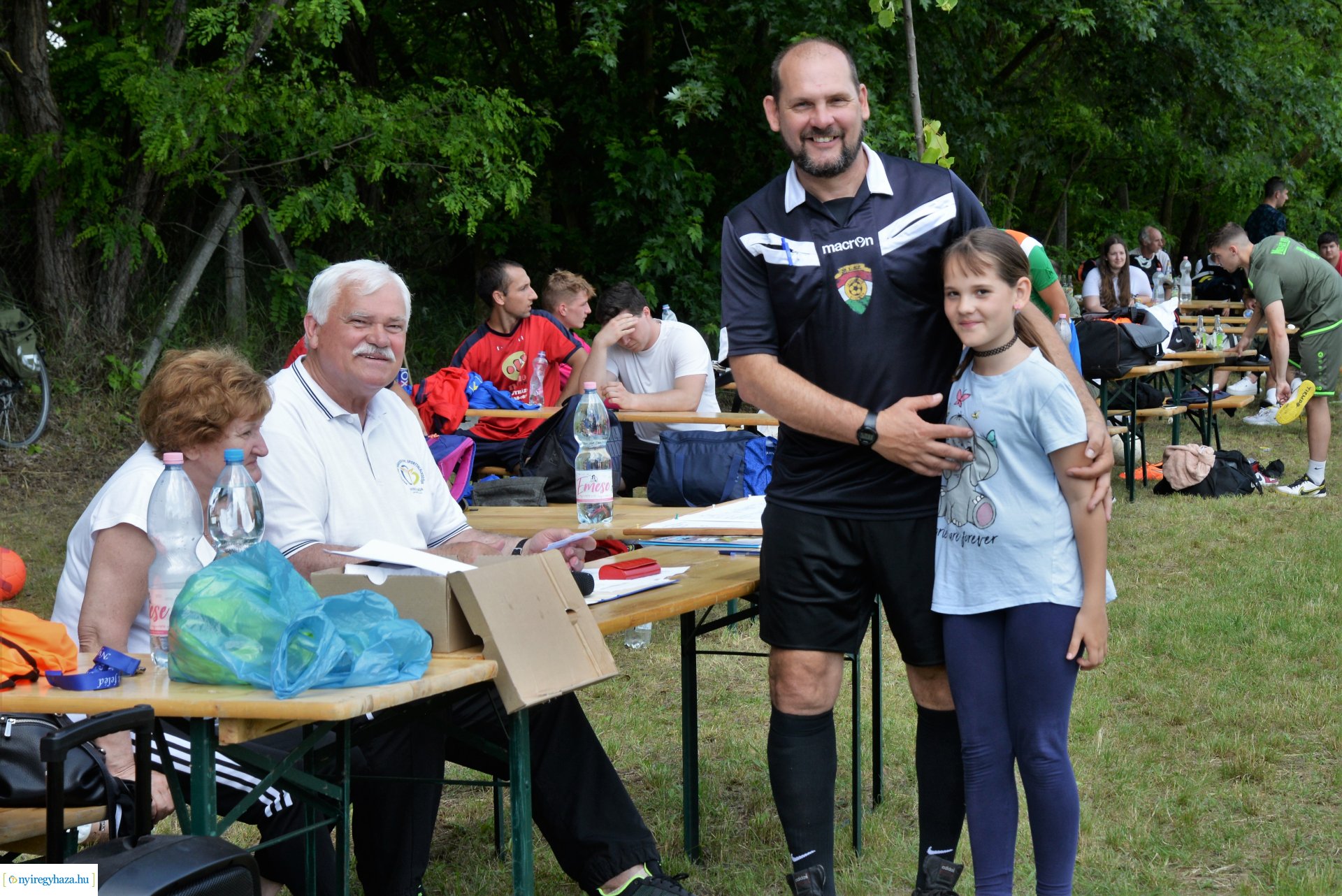 Jubileumi Fakanál fesztivál Nyírszőlősön