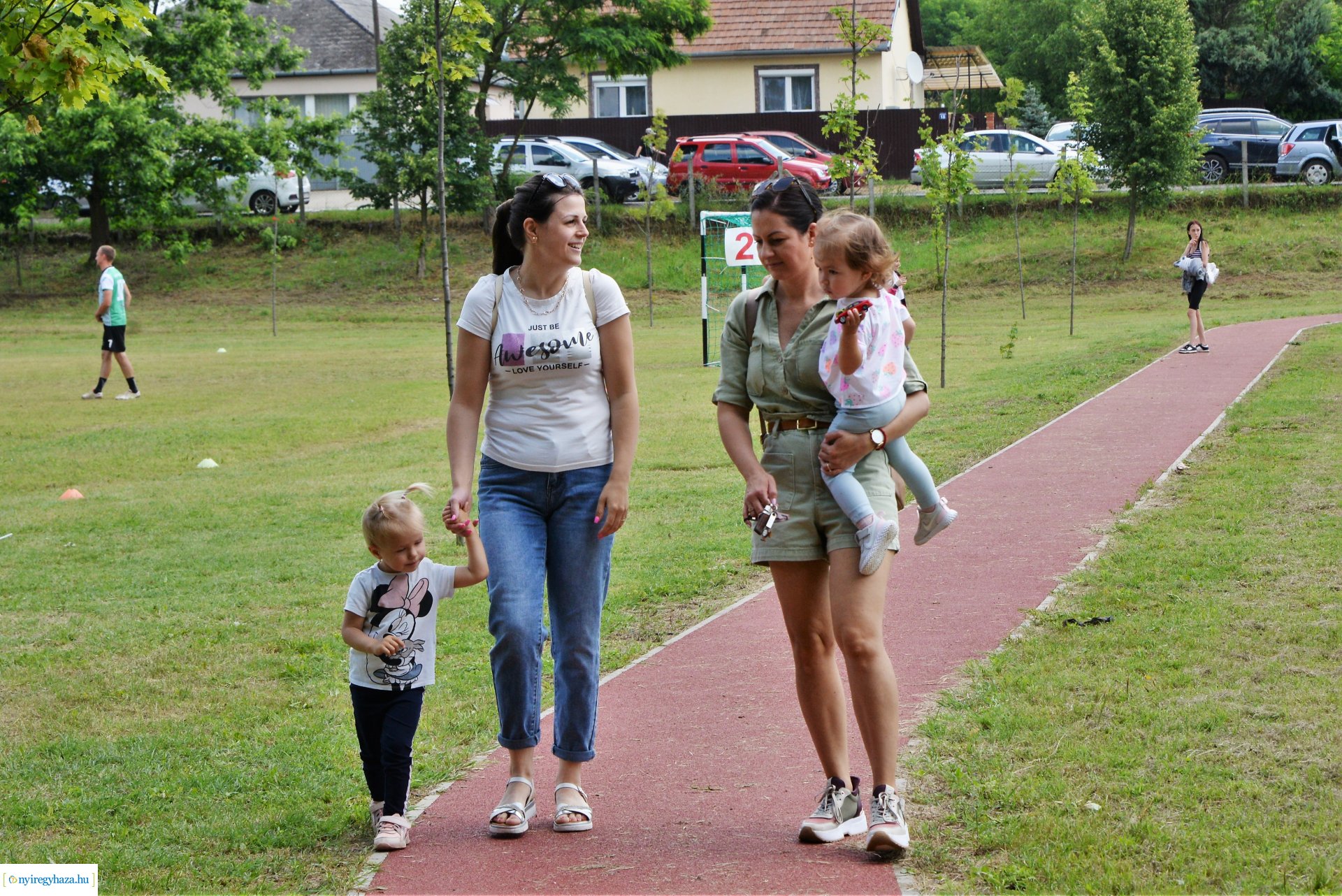 Jubileumi Fakanál fesztivál Nyírszőlősön