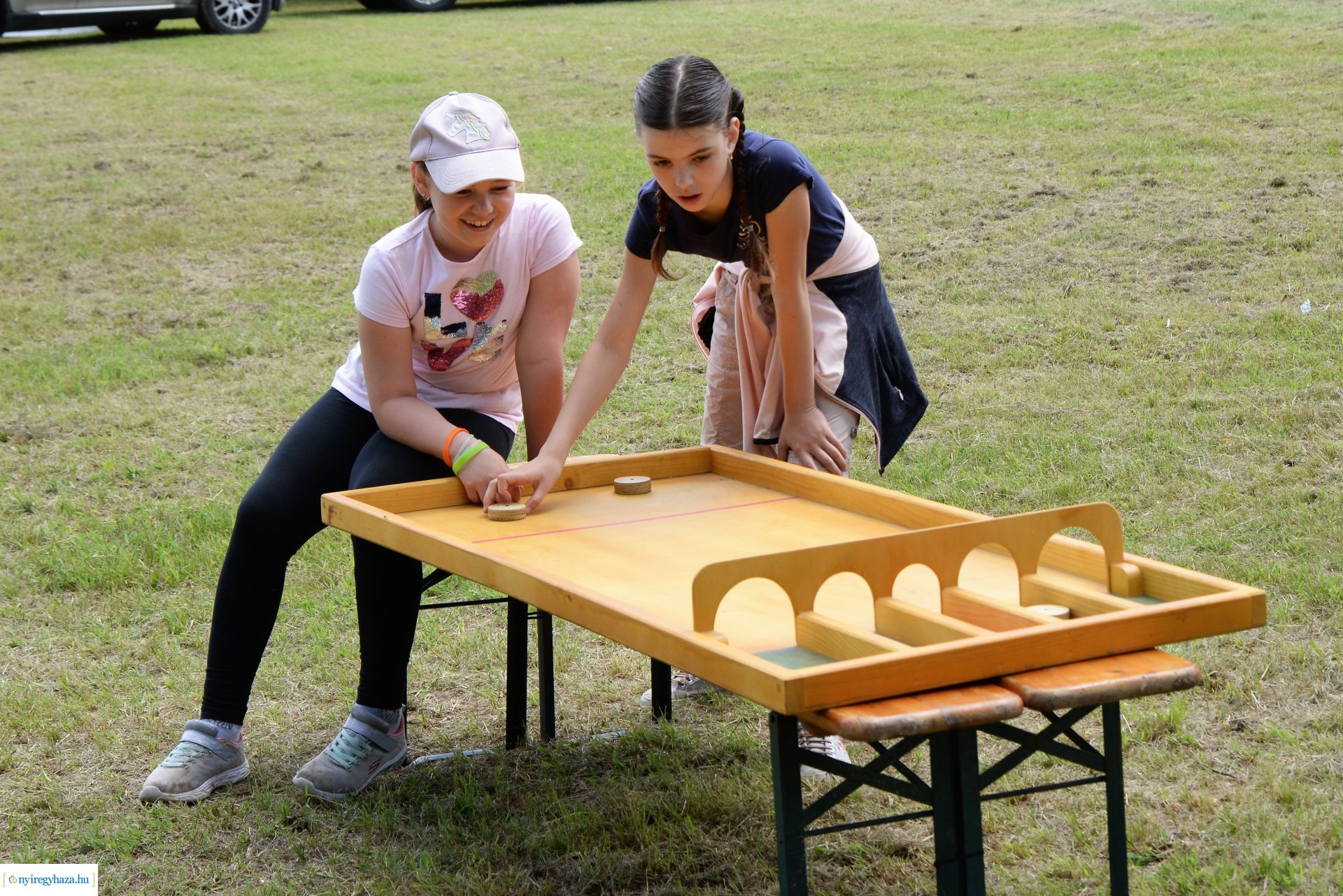 Jubileumi Fakanál fesztivál Nyírszőlősön