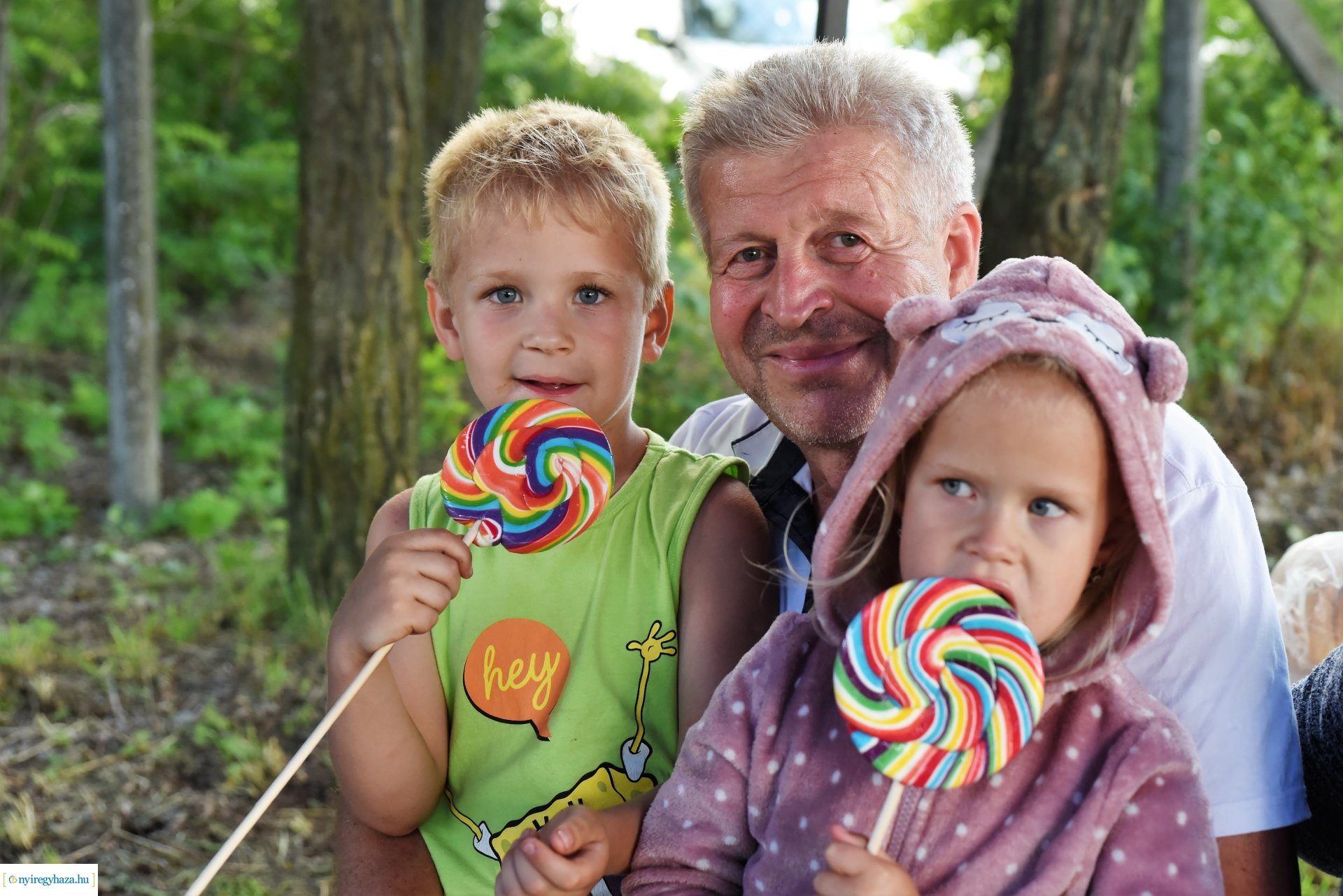 Jubileumi Fakanál fesztivál Nyírszőlősön