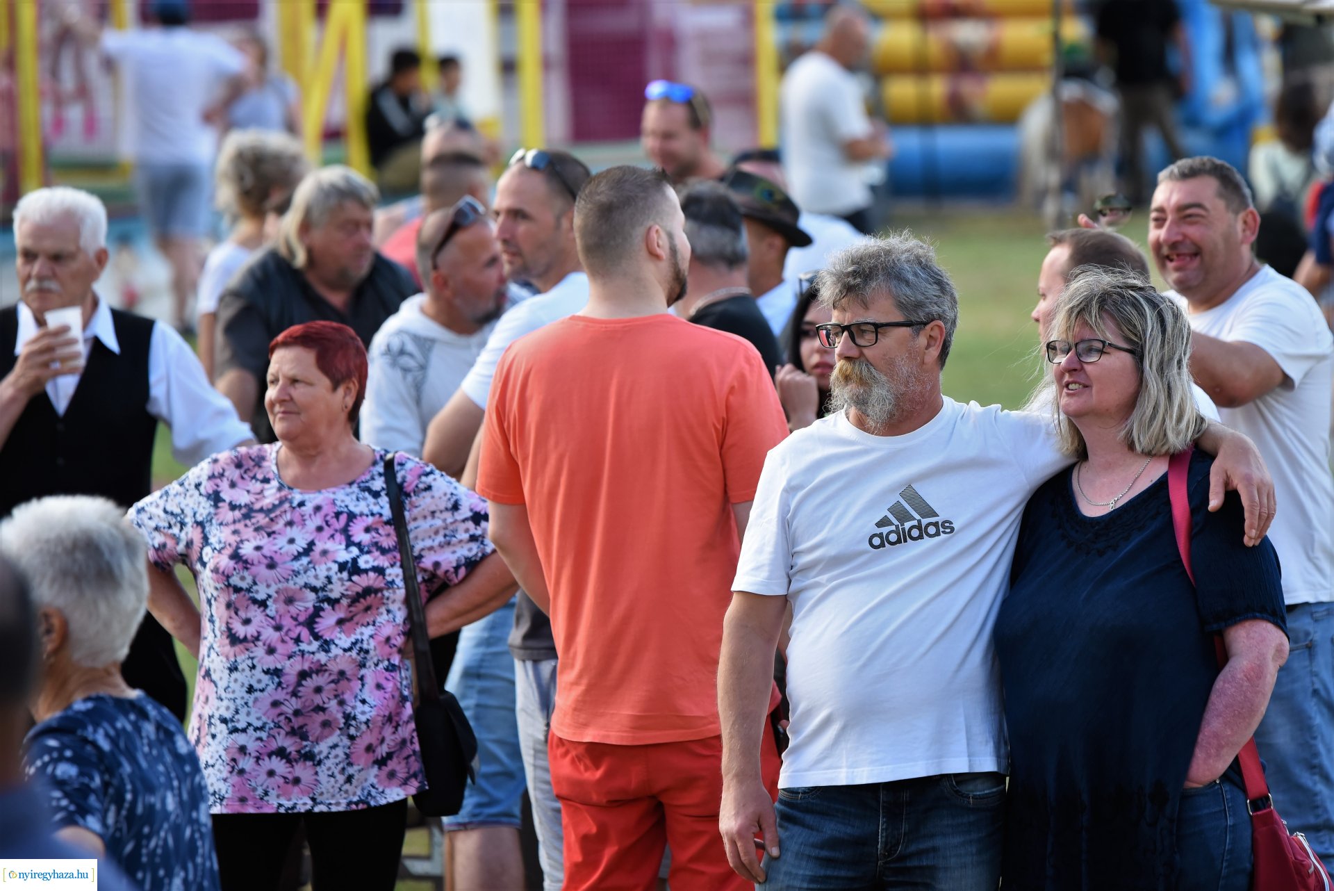 Jubileumi Fakanál fesztivál Nyírszőlősön