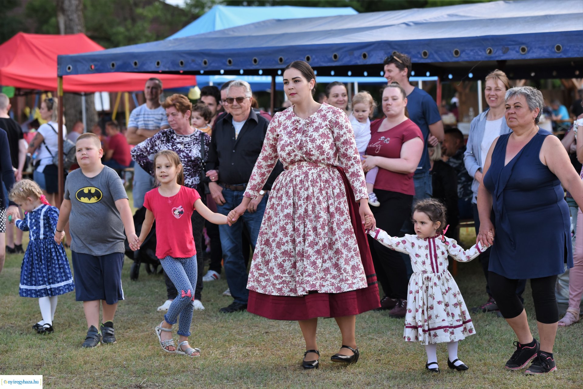 Jubileumi Fakanál fesztivál Nyírszőlősön