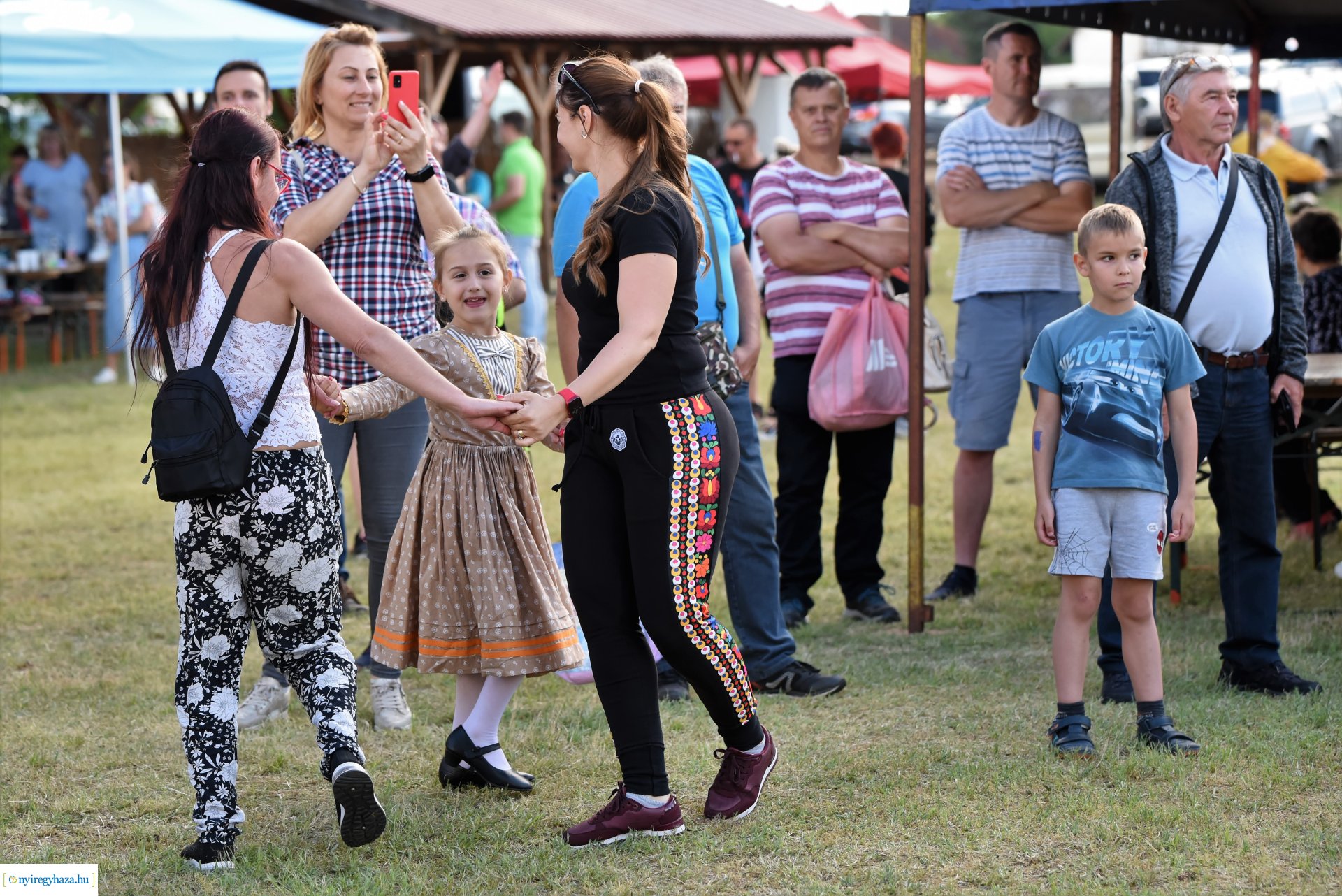 Jubileumi Fakanál fesztivál Nyírszőlősön