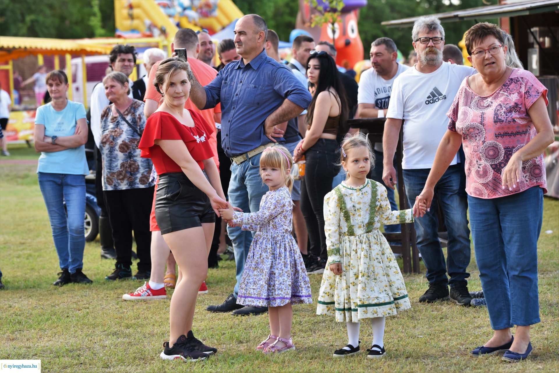 Jubileumi Fakanál fesztivál Nyírszőlősön