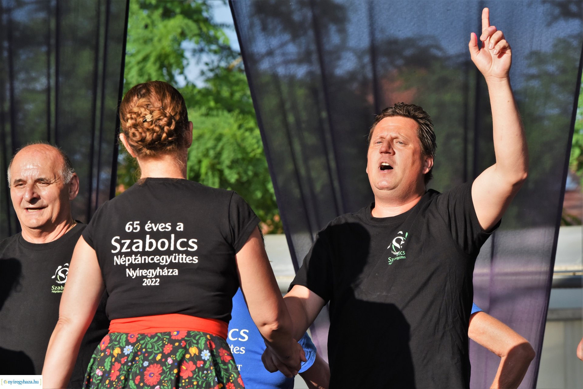 Jubileumi Fakanál fesztivál Nyírszőlősön