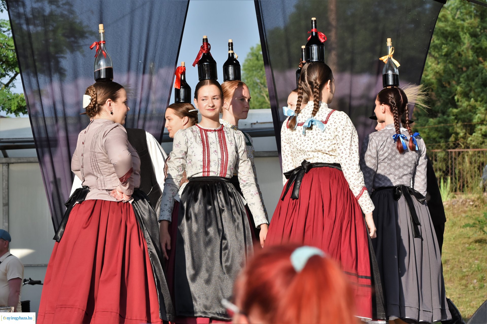 Jubileumi Fakanál fesztivál Nyírszőlősön