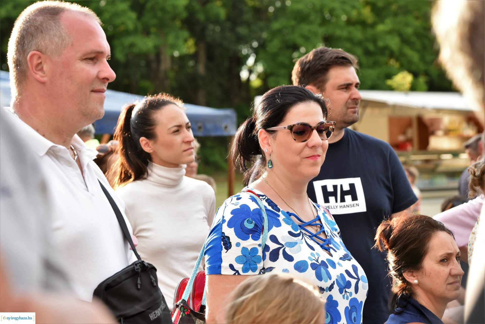 Jubileumi Fakanál fesztivál Nyírszőlősön
