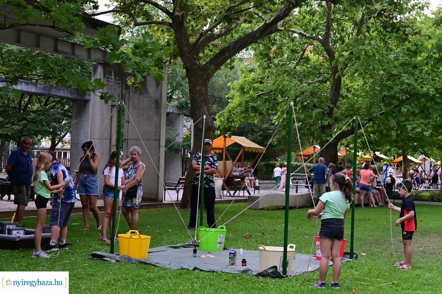 Jubileumi Jósavárosi Napok 2024