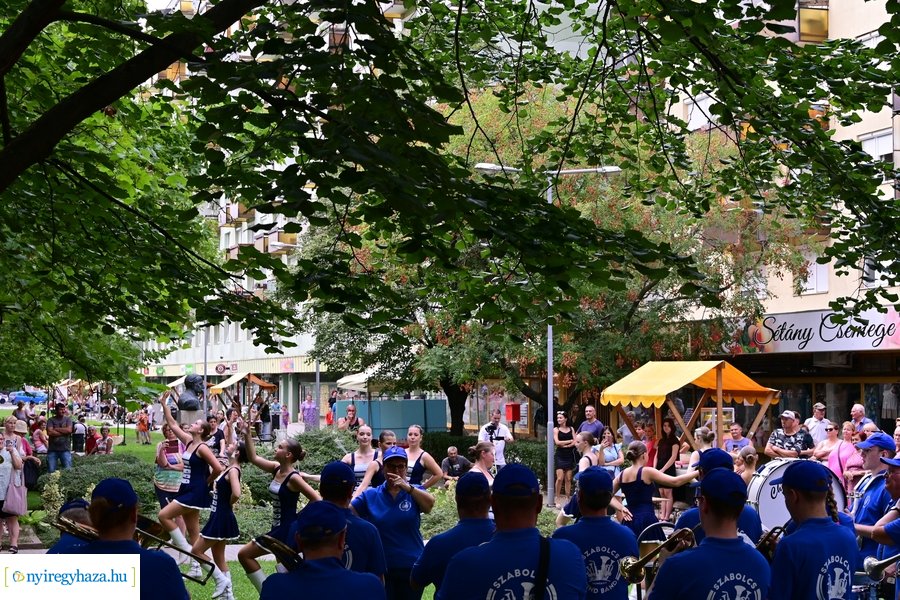 Jubileumi Jósavárosi Napok 2024