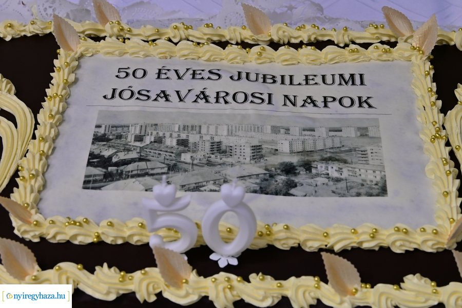 Jubileumi Jósavárosi Napok 2024