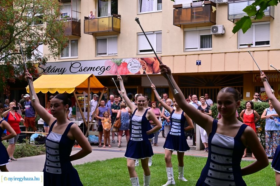 Jubileumi Jósavárosi Napok 2024