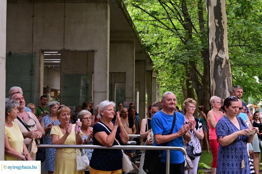 Jubileumi Jósavárosi Napok 2024