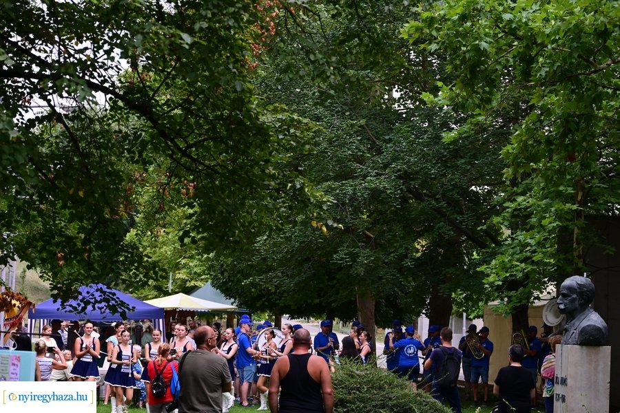 Jubileumi Jósavárosi Napok 2024