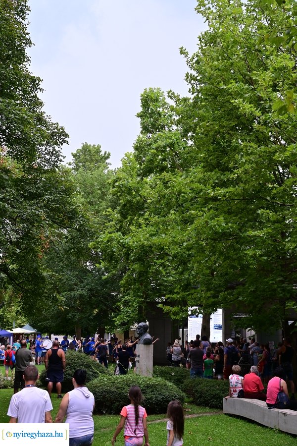 Jubileumi Jósavárosi Napok 2024