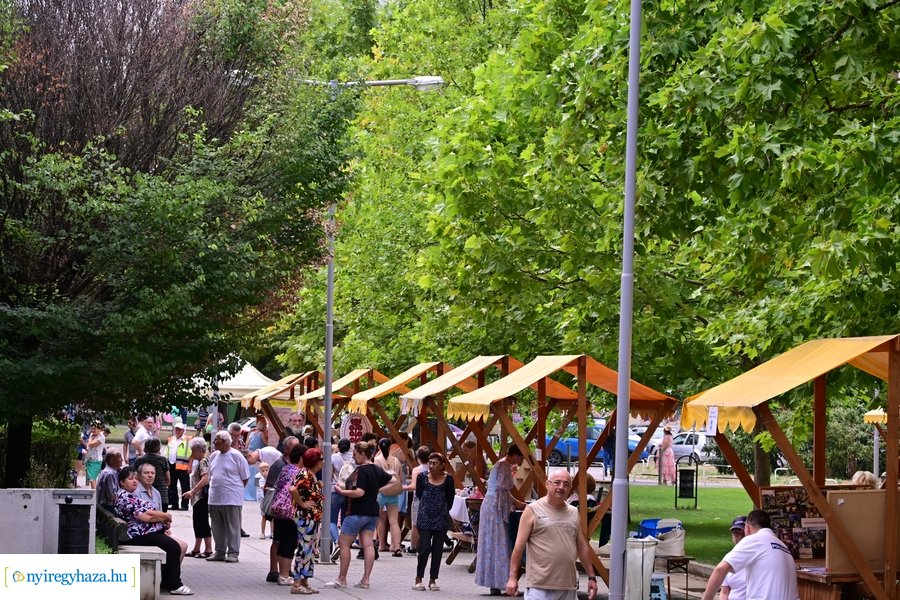 Jubileumi Jósavárosi Napok 2024