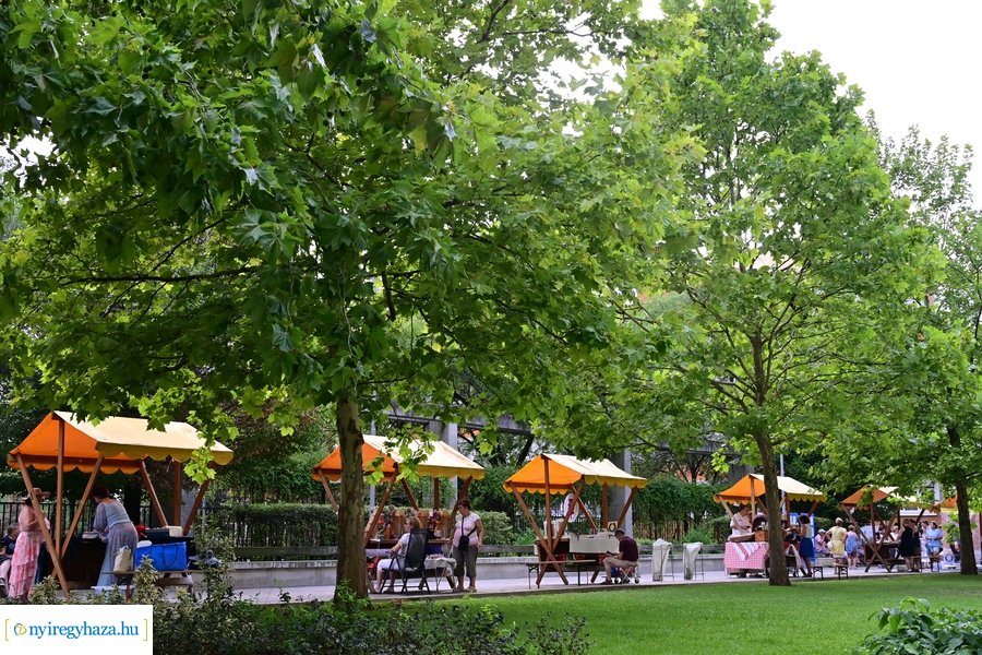 Jubileumi Jósavárosi Napok 2024