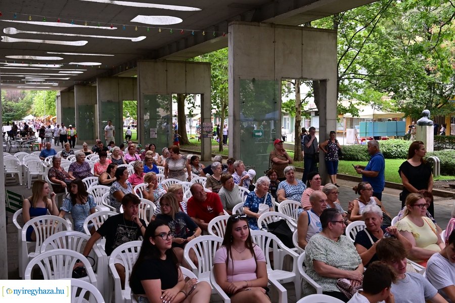 Jubileumi Jósavárosi Napok 2024