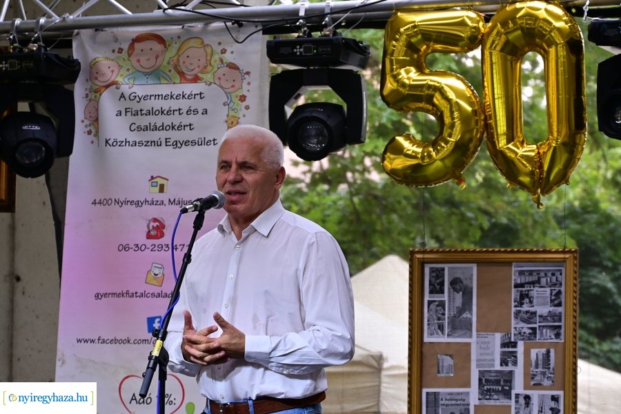 Jubileumi Jósavárosi Napok 2024