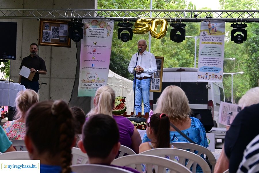 Jubileumi Jósavárosi Napok 2024