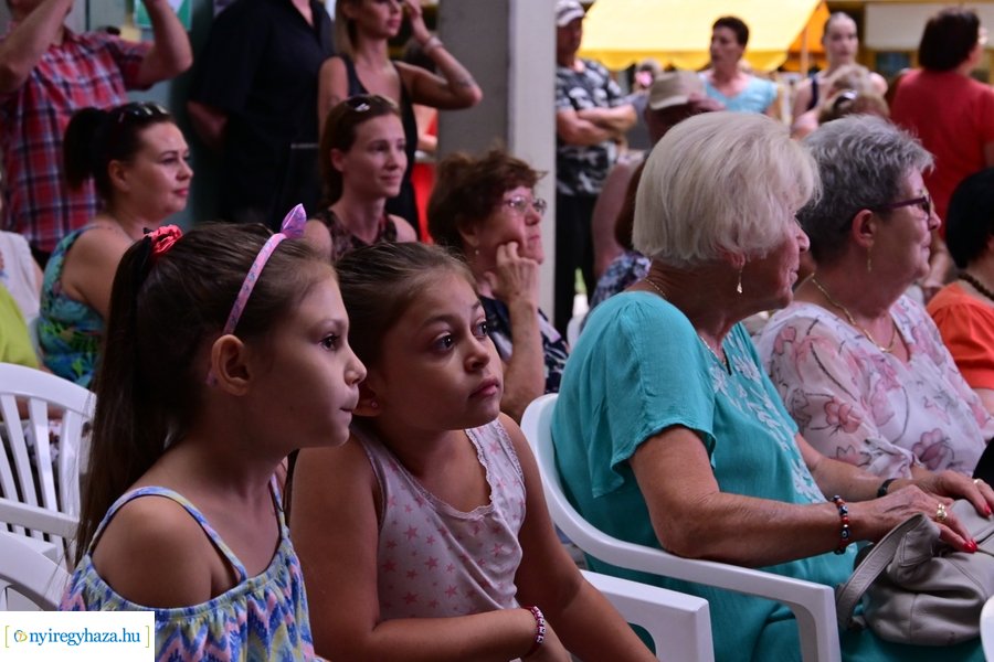 Jubileumi Jósavárosi Napok 2024