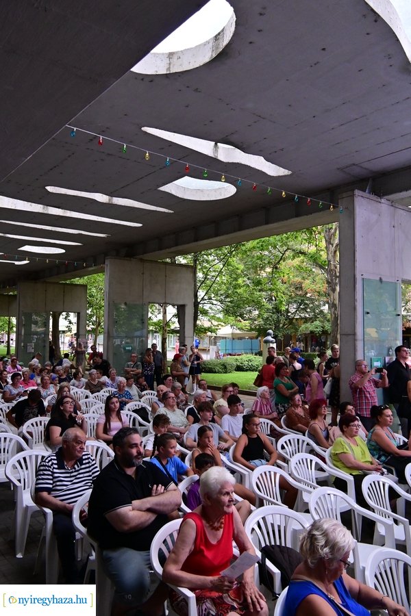 Jubileumi Jósavárosi Napok 2024