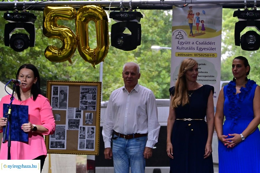 Jubileumi Jósavárosi Napok 2024