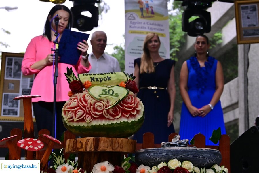 Jubileumi Jósavárosi Napok 2024