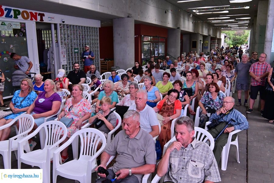 Jubileumi Jósavárosi Napok 2024