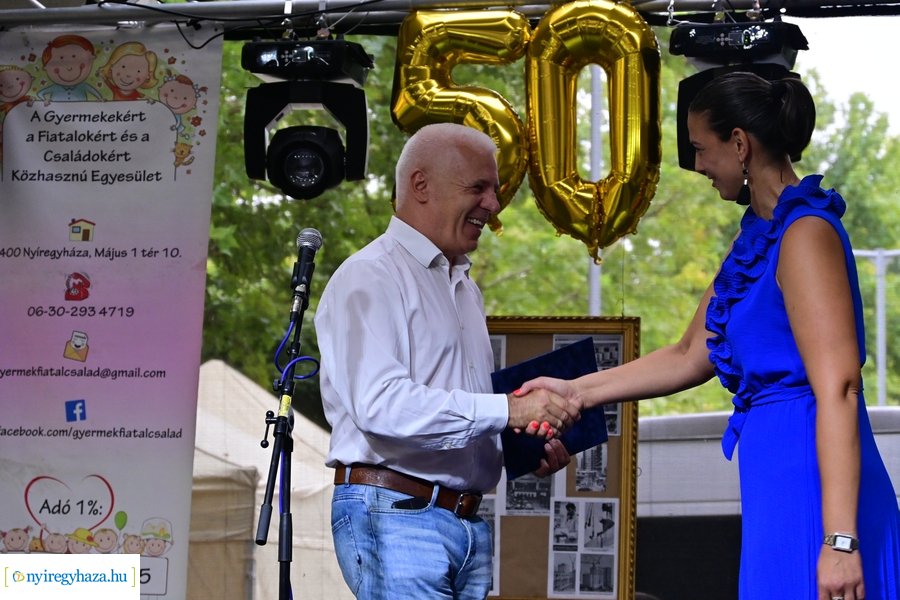 Jubileumi Jósavárosi Napok 2024