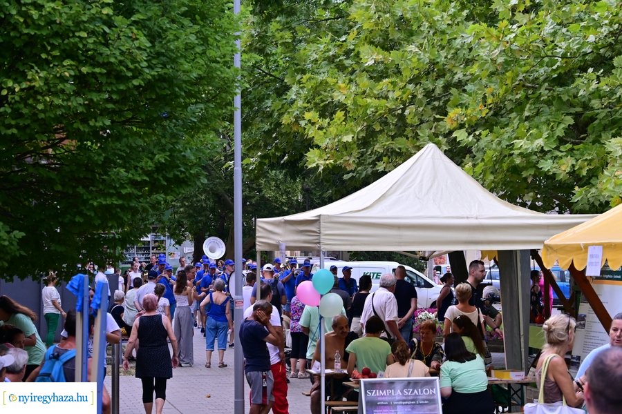 Jubileumi Jósavárosi Napok 2024