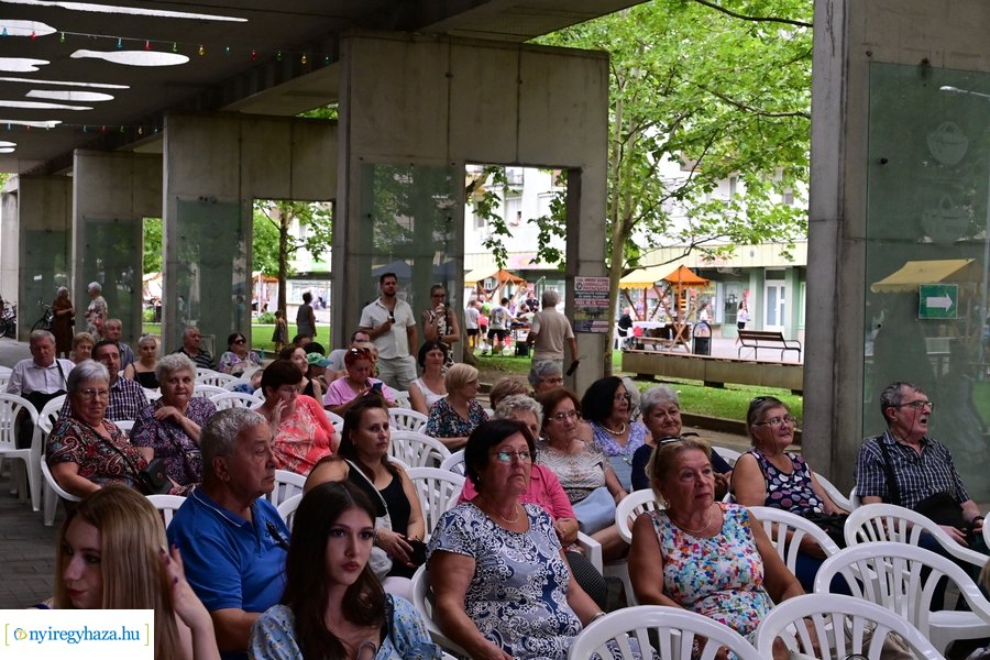 Jubileumi Jósavárosi Napok 2024