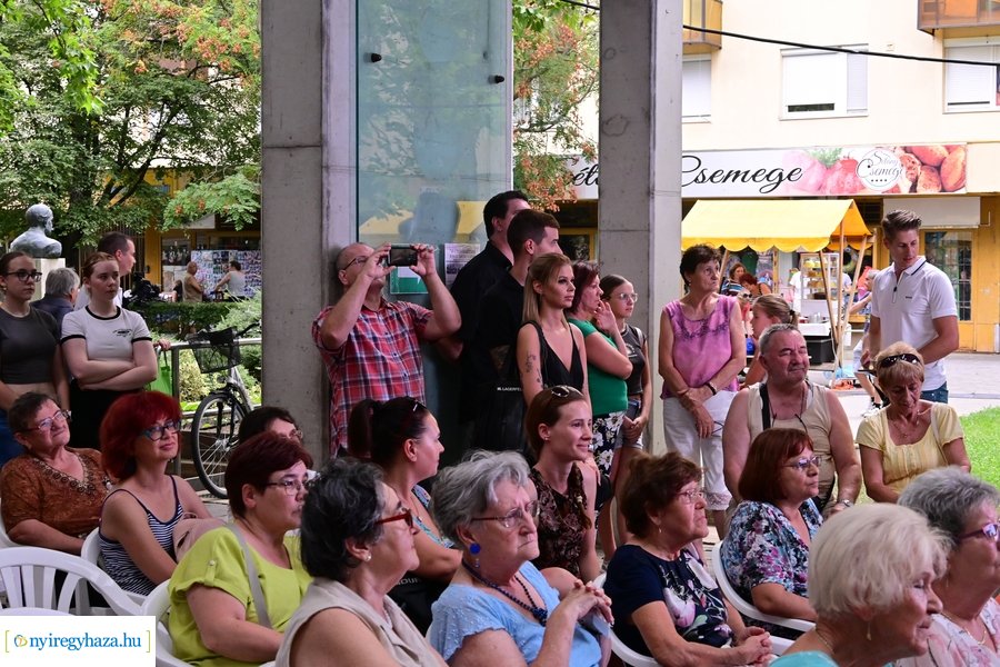 Jubileumi Jósavárosi Napok 2024