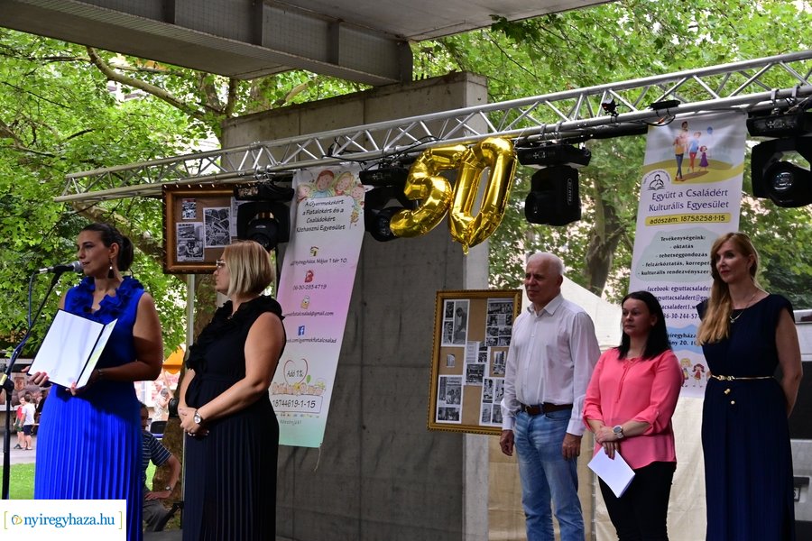 Jubileumi Jósavárosi Napok 2024