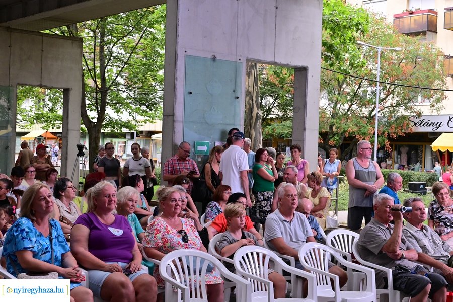 Jubileumi Jósavárosi Napok 2024