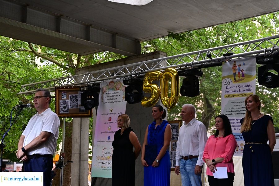 Jubileumi Jósavárosi Napok 2024