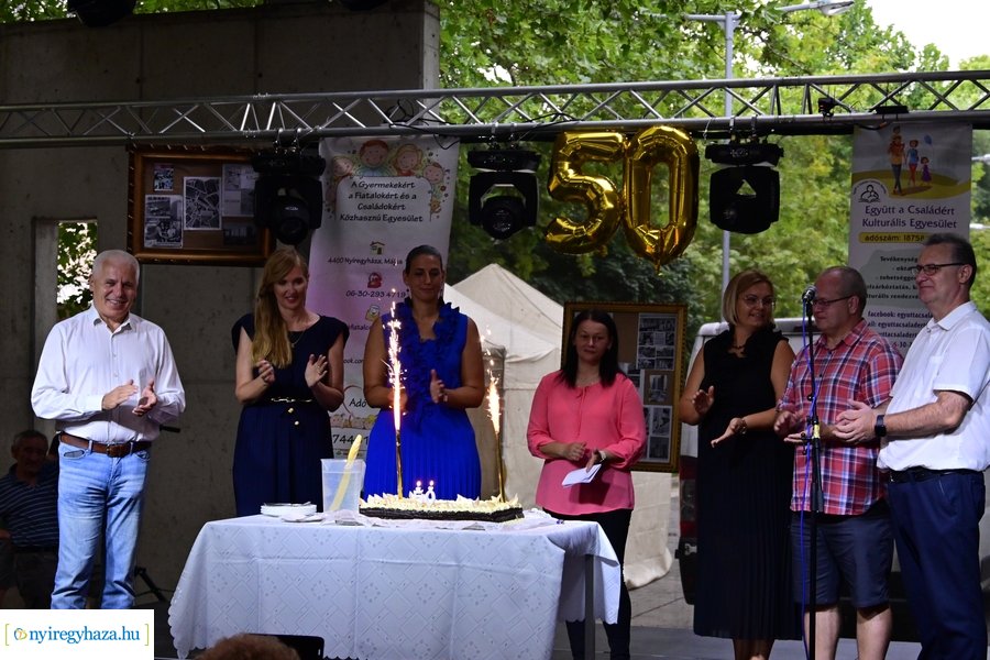 Jubileumi Jósavárosi Napok 2024