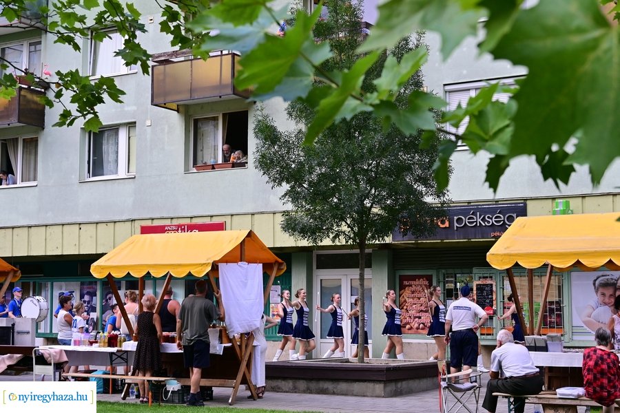 Jubileumi Jósavárosi Napok 2024