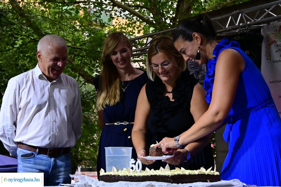 Jubileumi Jósavárosi Napok 2024