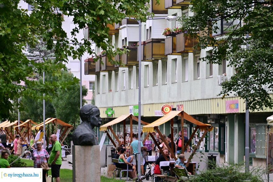 Jubileumi Jósavárosi Napok 2024