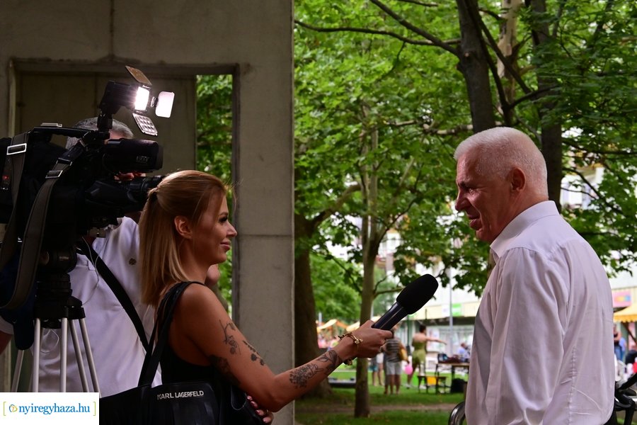 Jubileumi Jósavárosi Napok 2024