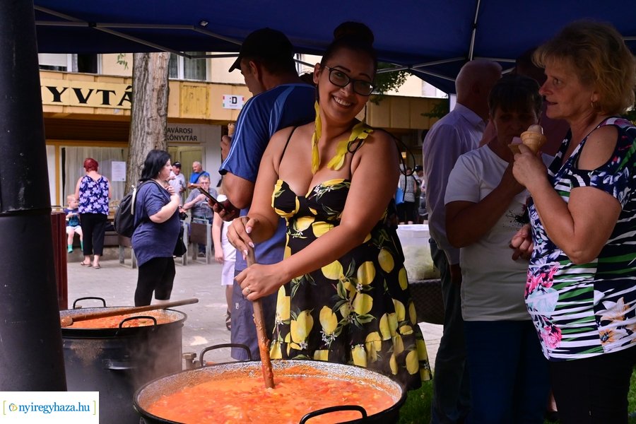 Jubileumi Jósavárosi Napok 2024