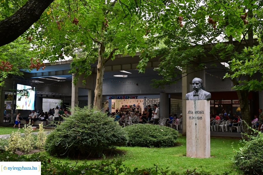 Jubileumi Jósavárosi Napok 2024